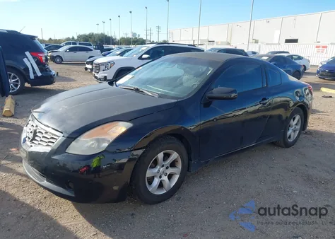 2008 Nissan Altima 2.5 S z USA, uszkodzony, nr VIN 1N4AL24E98C105388